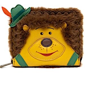 Loungefly Disney Pixar Toy Story Mr. Pricklepants Mini Zipper Wallet